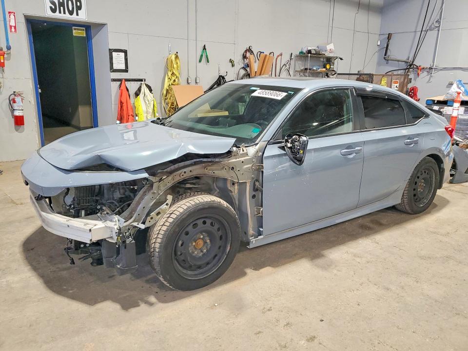 Aukcja sprzedaży 2023 Honda Civic, vin: 2HGFE2F54PH103875, numer aukcji: 48589066