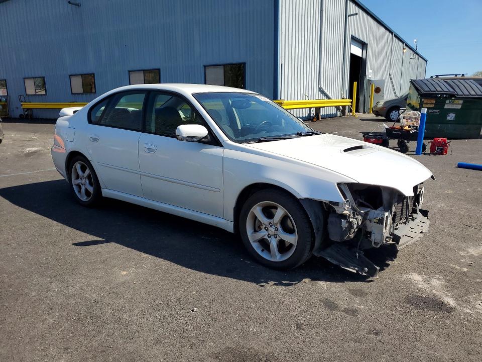 Продажа на аукционе авто 2005 Subaru Legacy, vin: 4S3BL686354216792, номер лота: 48994726