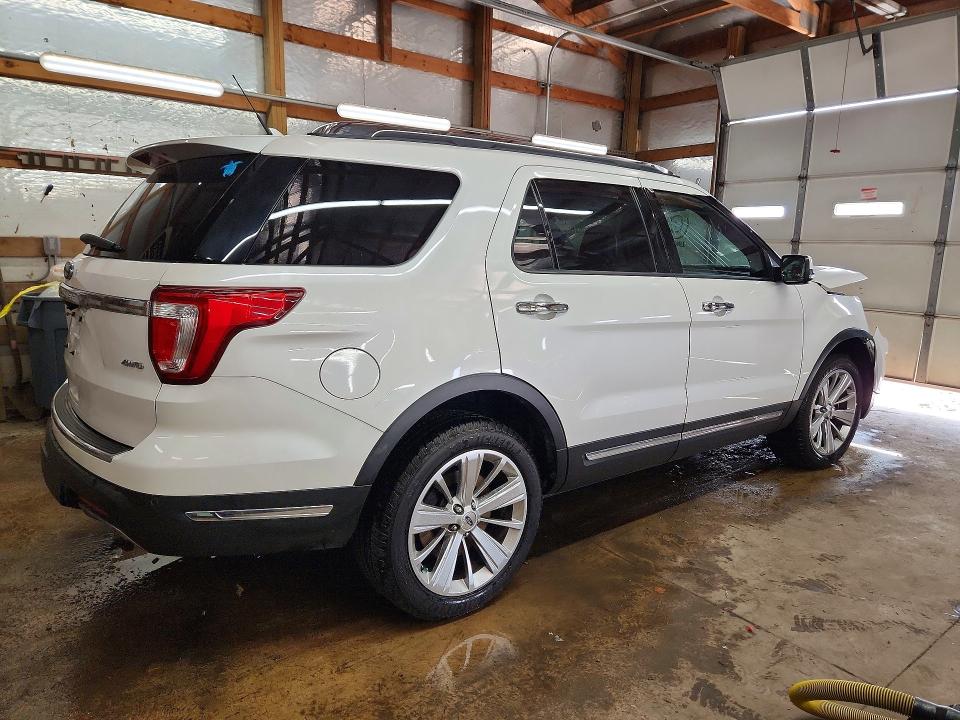 2019 Ford Explorer მანქანა იყიდება აუქციონზე, vin: 1FM5K8F82KGA85716, აუქციონის ნომერი: 50236326