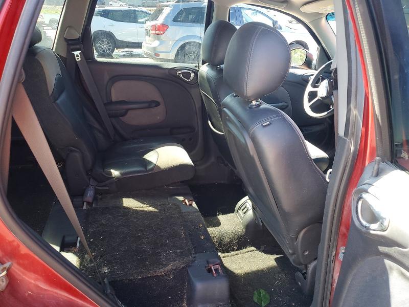 51449596 :رقم المزاد ، 3C8FY68824T310707 vin ، 2004 Chrysler Pt Cruiser مزاد بيع