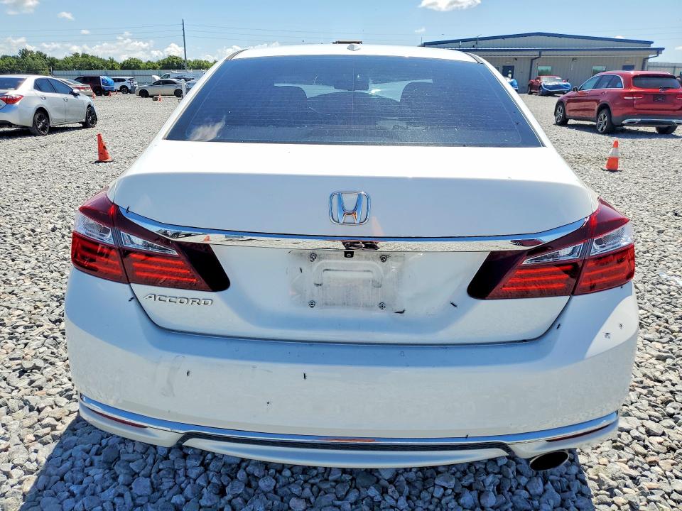 Aukcja sprzedaży 2016 Honda Accord, vin: 1HGCR2F82GA246226, numer aukcji: 51590126