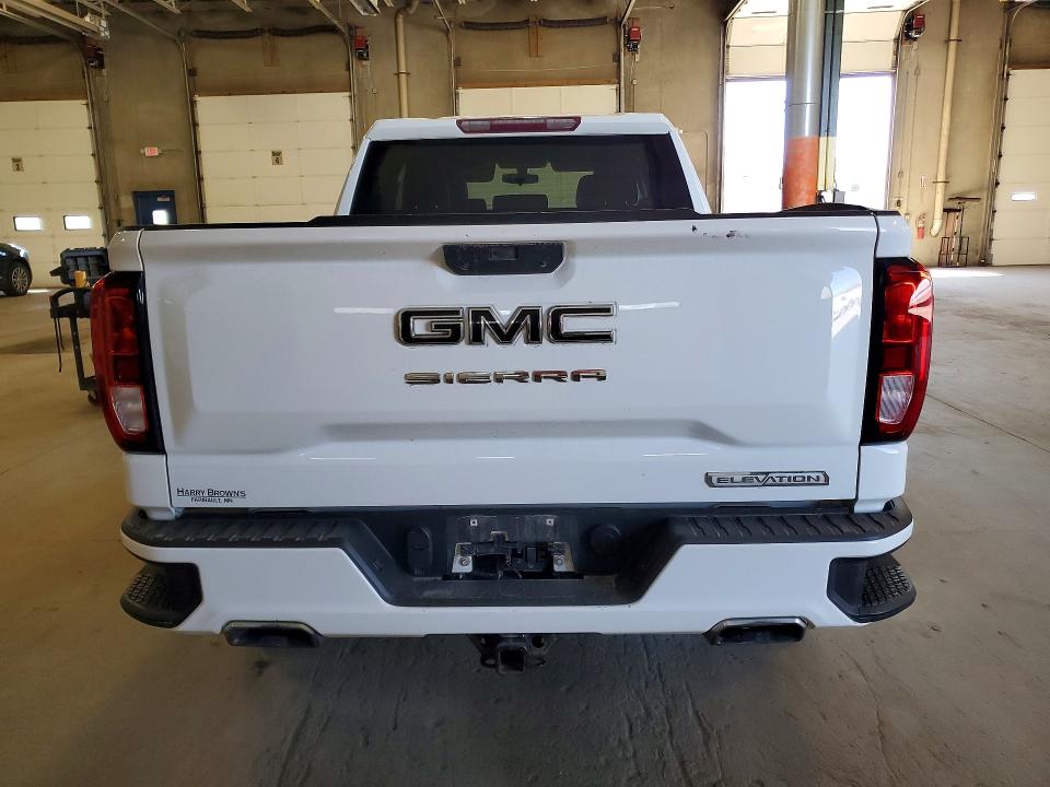 2020 Gmc Sierra მანქანა იყიდება აუქციონზე, vin: 1GTR9CED0LZ342946, აუქციონის ნომერი: 50149336