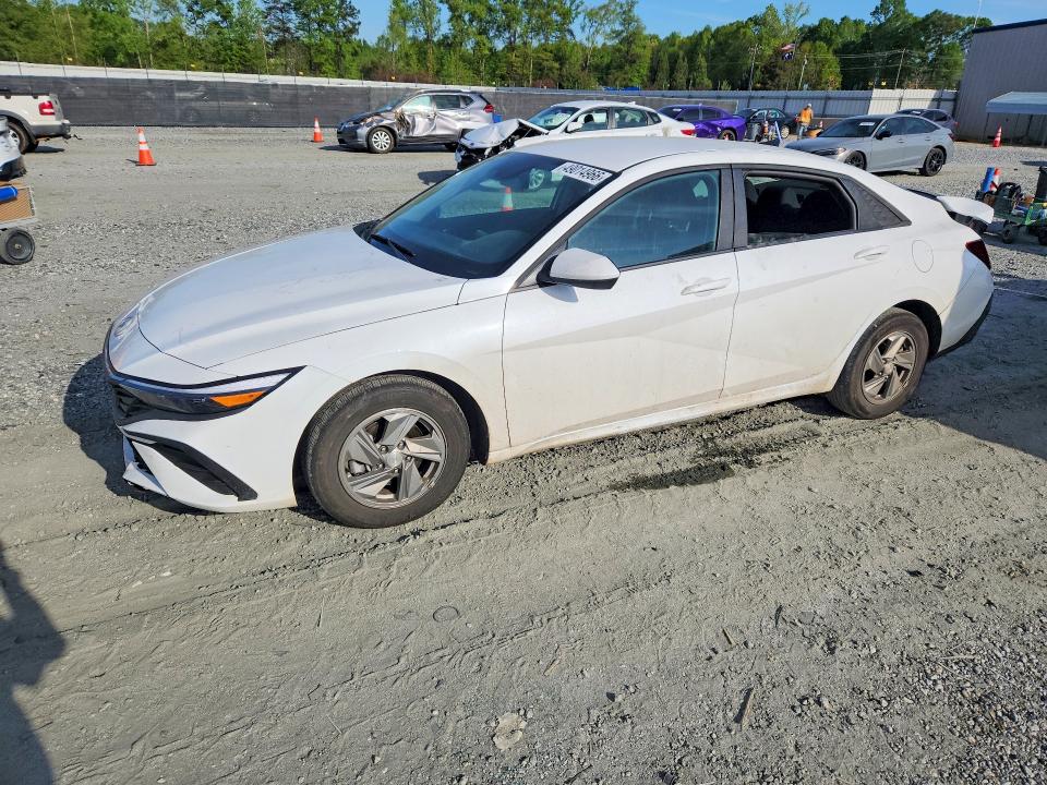 Продаж на аукціоні авто 2026 Hyundai Elantra, vin: KMHLL4DG5TU110392, номер лоту: 49014966