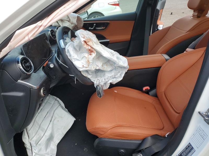 Aukcja sprzedaży 2025 Mercedes-benz C, vin: W1KAF4HB3SR286334, numer aukcji: 49135126