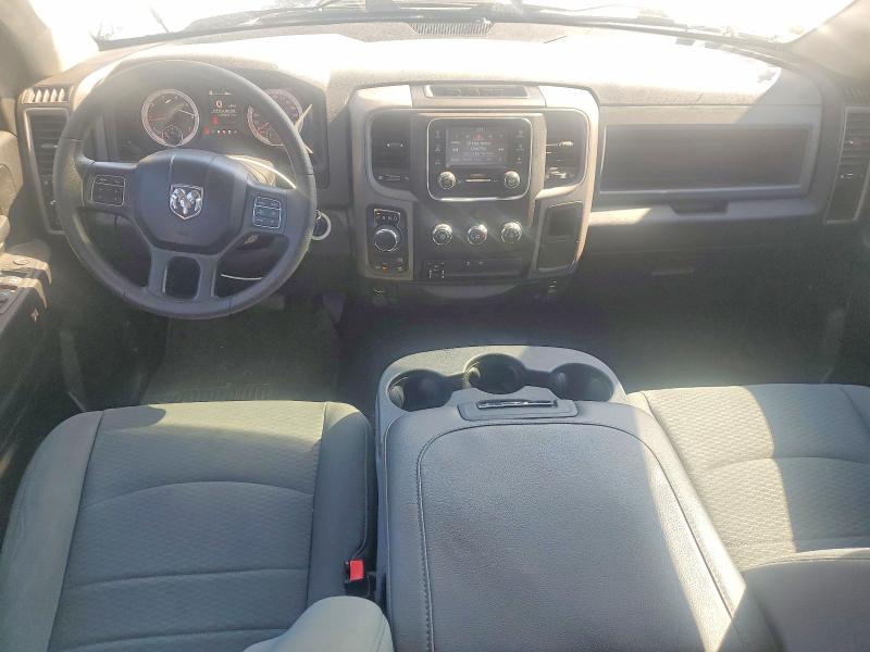 49374636 :رقم المزاد ، 1C6RR7KT8KS635415 vin ، 2019 Ram 1500 Classic مزاد بيع