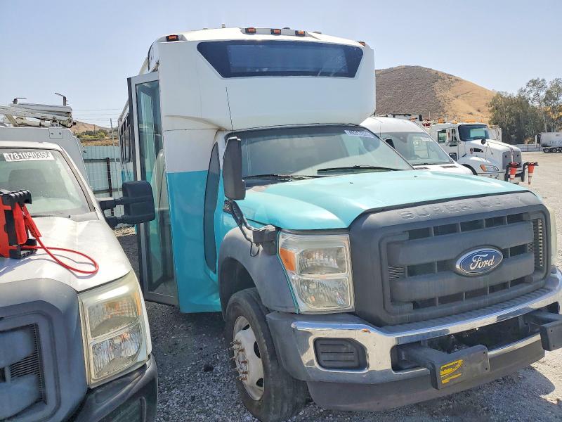 Aukcja sprzedaży 2012 Ford F550, vin: 1FDGF5GY2CEA34210, numer aukcji: 49317826