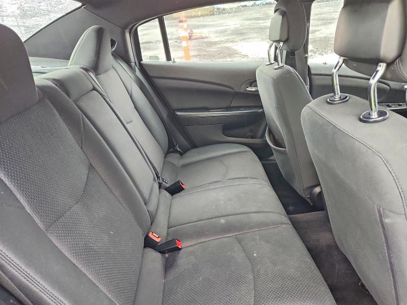 Aukcja sprzedaży 2011 Chrysler 200, vin: 1C3BC1FB1BN538067, numer aukcji: 51592436