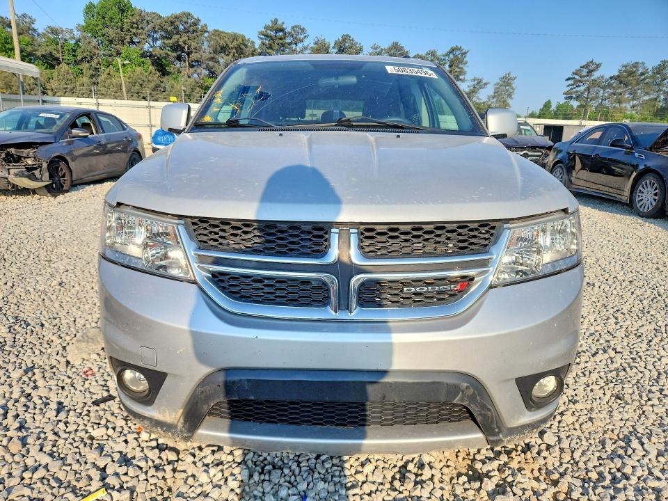 Продажа на аукционе авто 2012 Dodge Journey, vin: 3C4PDDBG3CT307366, номер лота: 50835496