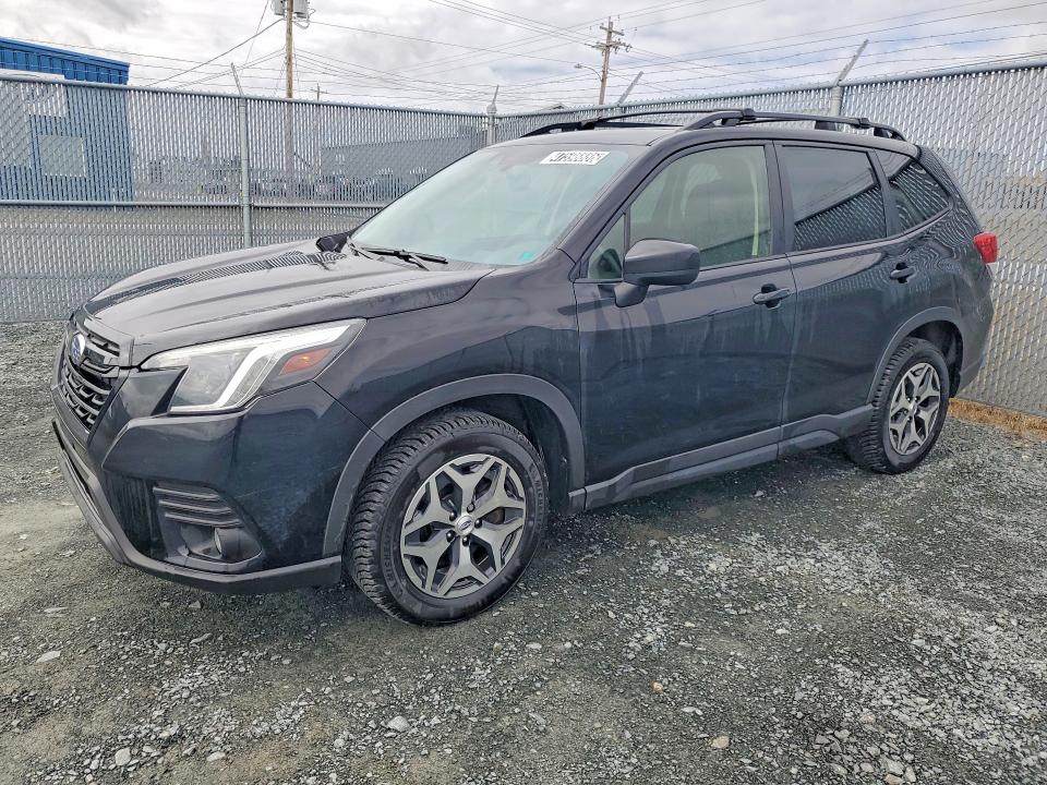 47598886 :رقم المزاد ، JF2SKEEC8PH453766 vin ، 2023 Subaru Forester مزاد بيع