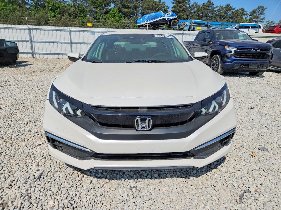 Aukcja sprzedaży 2019 Honda Civic, vin: 19XFC2F60KE030697, numer aukcji: 50403186