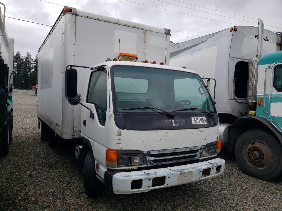 Aukcja sprzedaży 2001 Isuzu Npr, vin: JALC4B14317008342, numer aukcji: 50111606