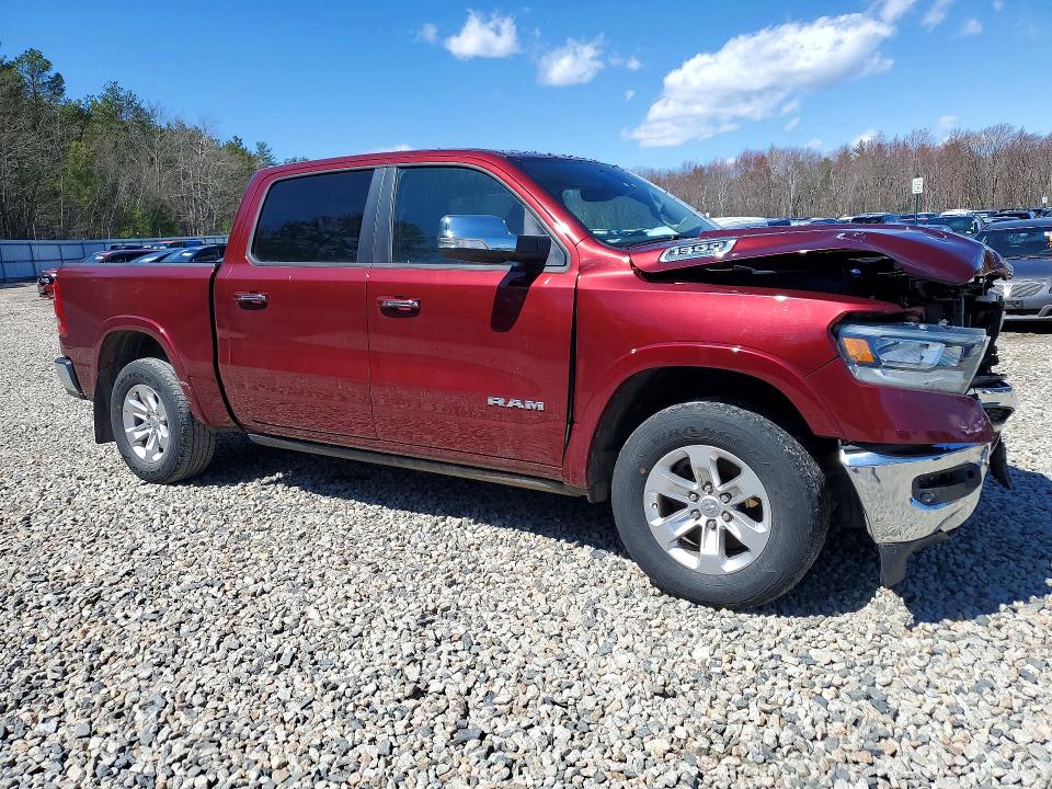 Продажа на аукционе авто 2021 Ram 1500, vin: 1C6SRFJT6MN775820, номер лота: 51168026