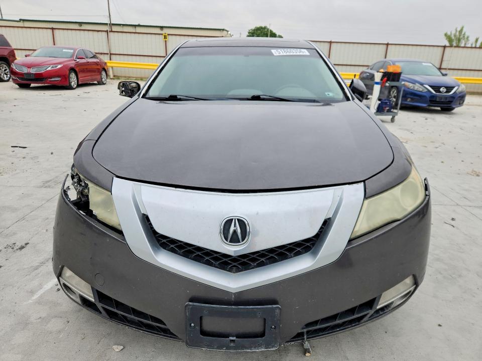 Продажа на аукционе авто 2009 Acura Tl, vin: 19UUA96519A006159, номер лота: 51860356