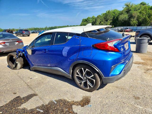 52965666 :رقم المزاد ، NMTKHMBX9KR089231 vin ، 2019 Toyota C-hr مزاد بيع