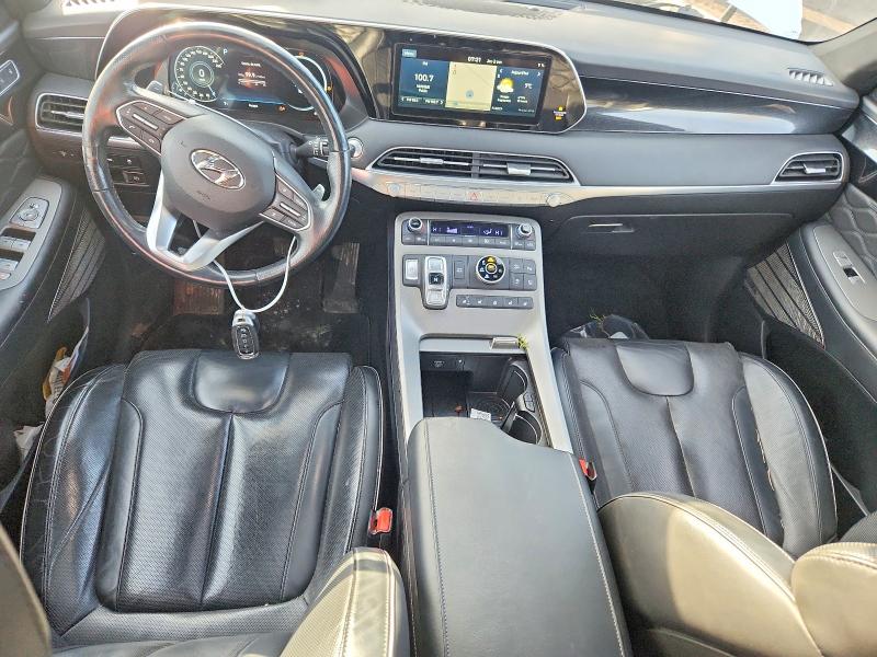 Продаж на аукціоні авто 2021 Hyundai Palisade, vin: KM8R5DHE1MU213405, номер лоту: 48453526