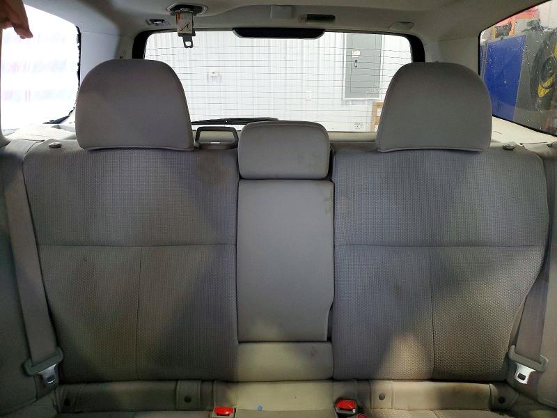 Aukcja sprzedaży 2012 Subaru Forester, vin: JF2SHBDC6CH422590, numer aukcji: 48234686