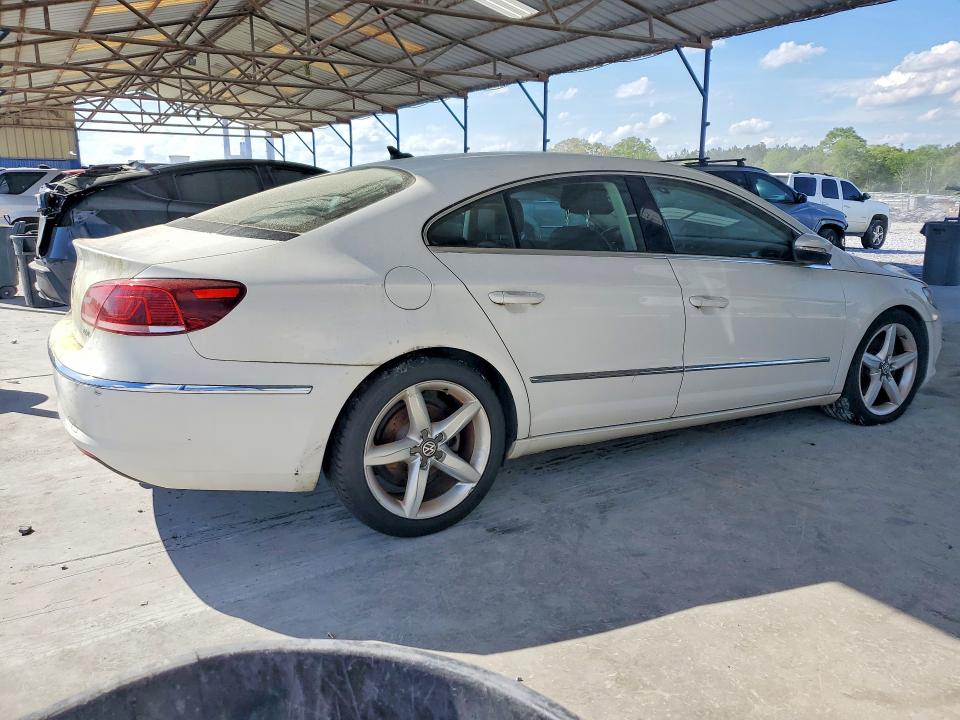 48636766 :رقم المزاد ، WVWBP7AN4EE530313 vin ، 2014 Volkswagen Cc مزاد بيع