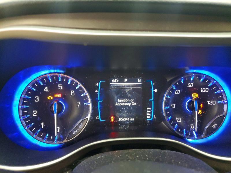 Aukcja sprzedaży 2017 Chrysler Pacifica, vin: 2C4RC1BG6HR734299, numer aukcji: 49387526