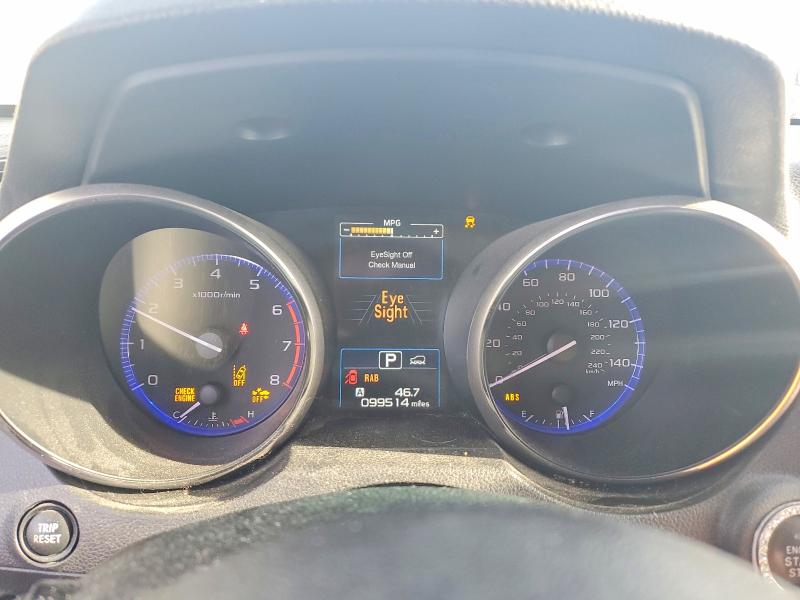 Продаж на аукціоні авто 2018 Subaru Outback, vin: 4S4BSANC6J3348957, номер лоту: 49856346