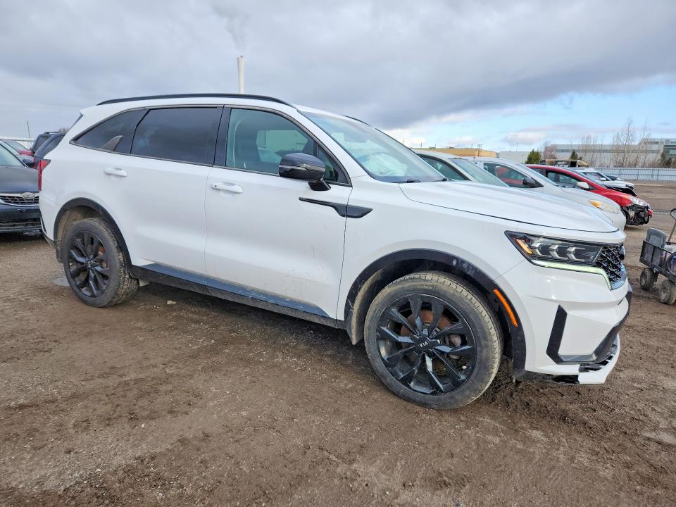 Продажа на аукционе авто 2021 Kia Sorento, vin: 5XYRHDLF8MG072281, номер лота: 47289006