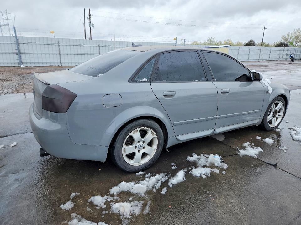 Продаж на аукціоні авто 2004 Audi S4, vin: WAUPL68E24A265850, номер лоту: 50621416