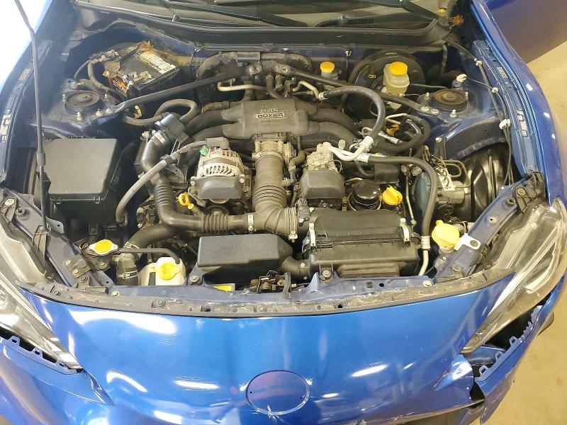 Продаж на аукціоні авто 2016 Subaru Brz, vin: JF1ZCAC12G9600894, номер лоту: 50529056