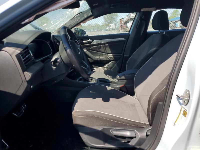 50783036 :رقم المزاد ، 3VWBX7BU2SM035438 vin ، 2025 Volkswagen Jetta مزاد بيع