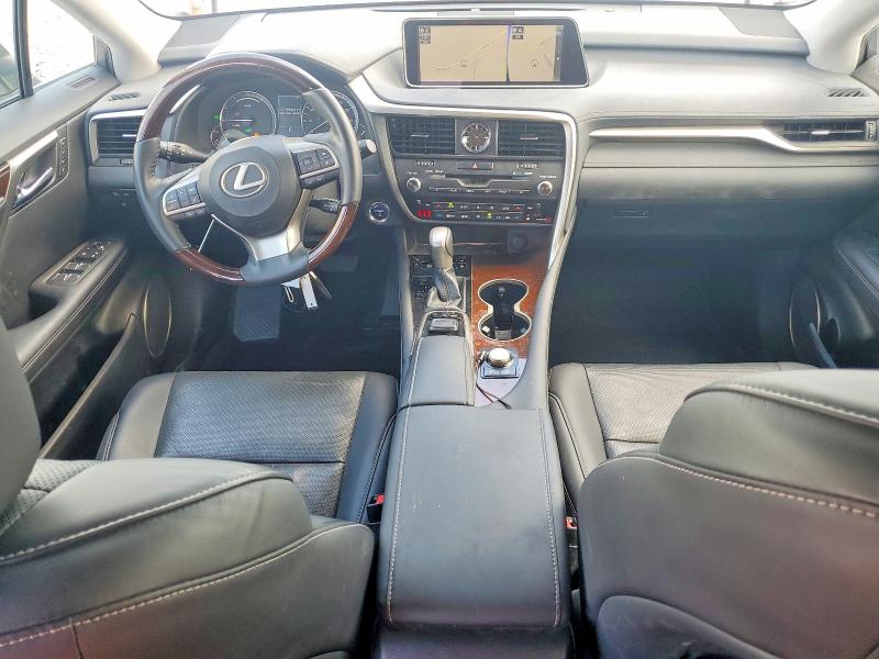 Продажа на аукционе авто 2017 Lexus Rx 450h, vin: 2T2BGMCA9HC017859, номер лота: 49273366
