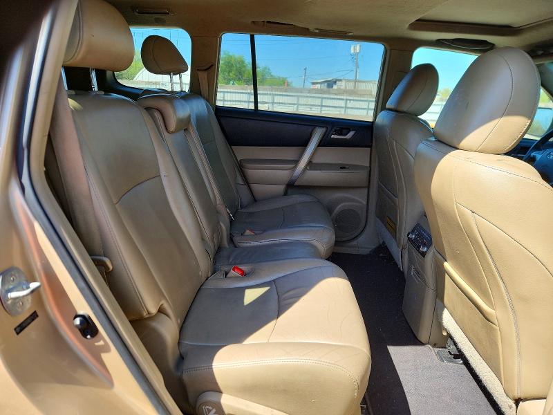 Продаж на аукціоні авто 2012 Toyota Highlander, vin: 5TDBK3EH8CS147591, номер лоту: 50642746