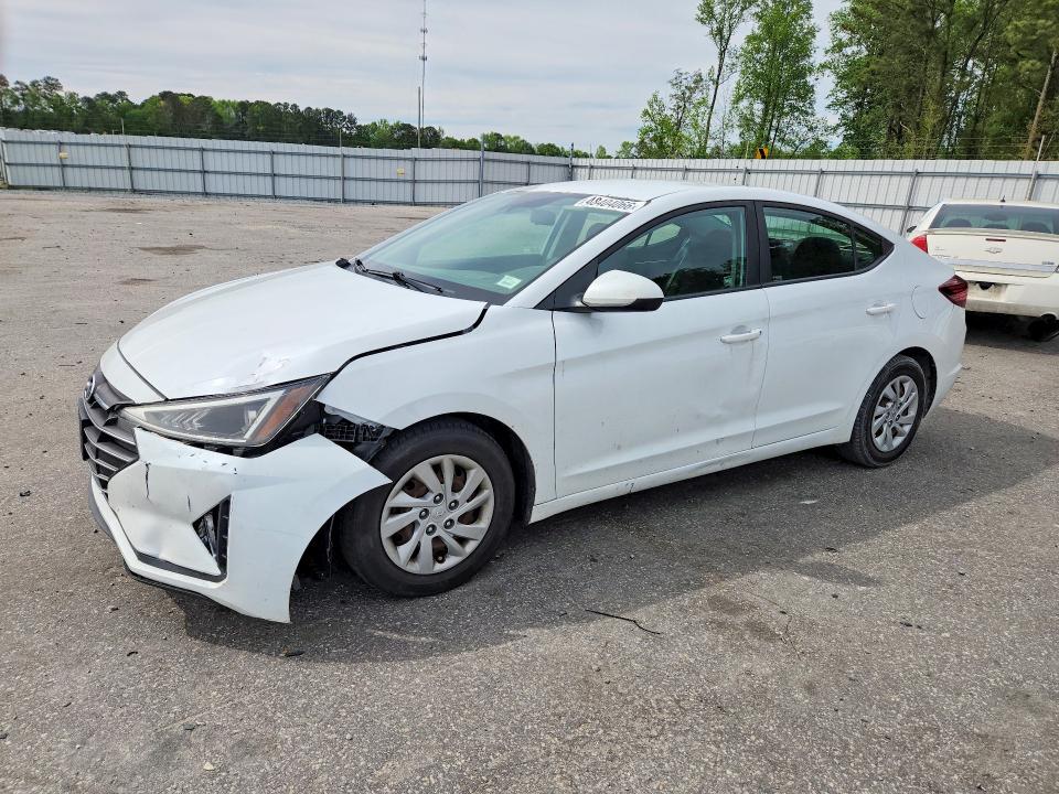 Aukcja sprzedaży 2020 Hyundai Elantra, vin: 5NPD74LF1LH501524, numer aukcji: 48404066