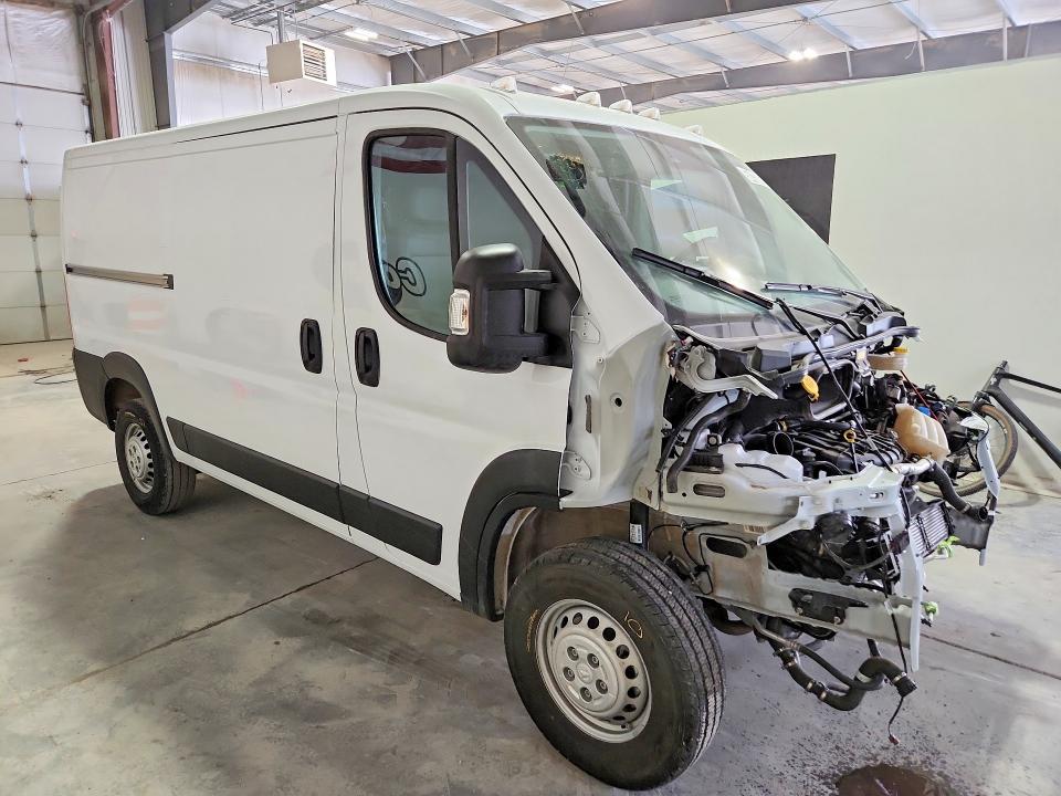50433806 :رقم المزاد ، 3C6LRVVG4TE171651 vin ، 2026 Ram Promaster 2500 مزاد بيع