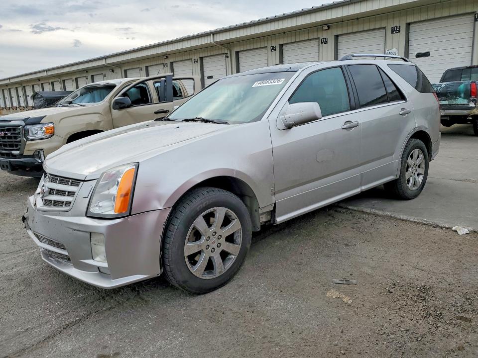 Aukcja sprzedaży 2007 Cadillac Srx, vin: 1GYEE63AX70164374, numer aukcji: 48883326