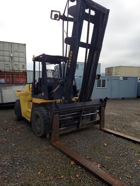 51882316 :رقم المزاد ، E007D04588Y vin ، 2001 Hyster H210xl مزاد بيع