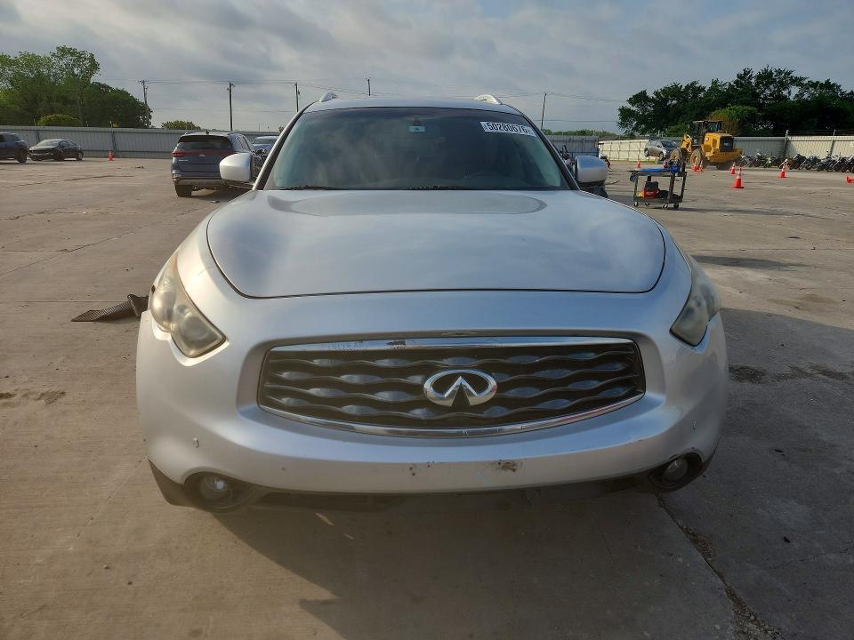 2011 Infiniti Fx35 მანქანა იყიდება აუქციონზე, vin: JN8AS1MW0BM140178, აუქციონის ნომერი: 50280676