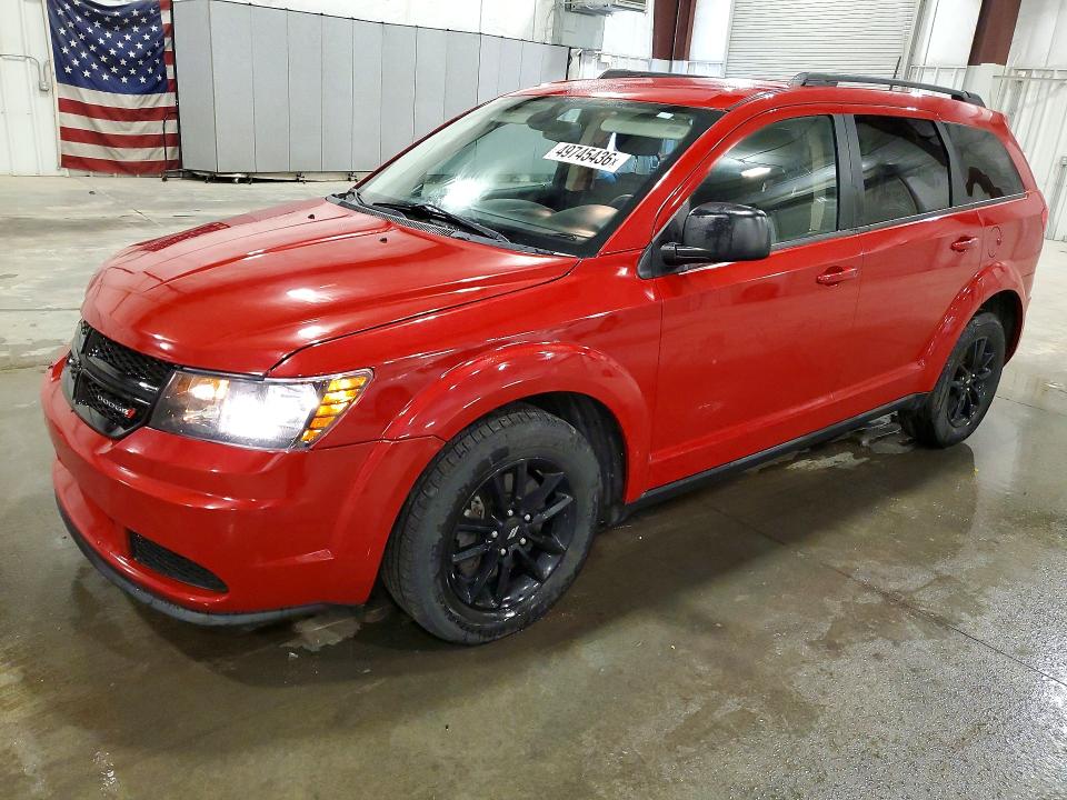Aukcja sprzedaży 2020 Dodge Journey, vin: 3C4PDCAB4LT194530, numer aukcji: 49745436