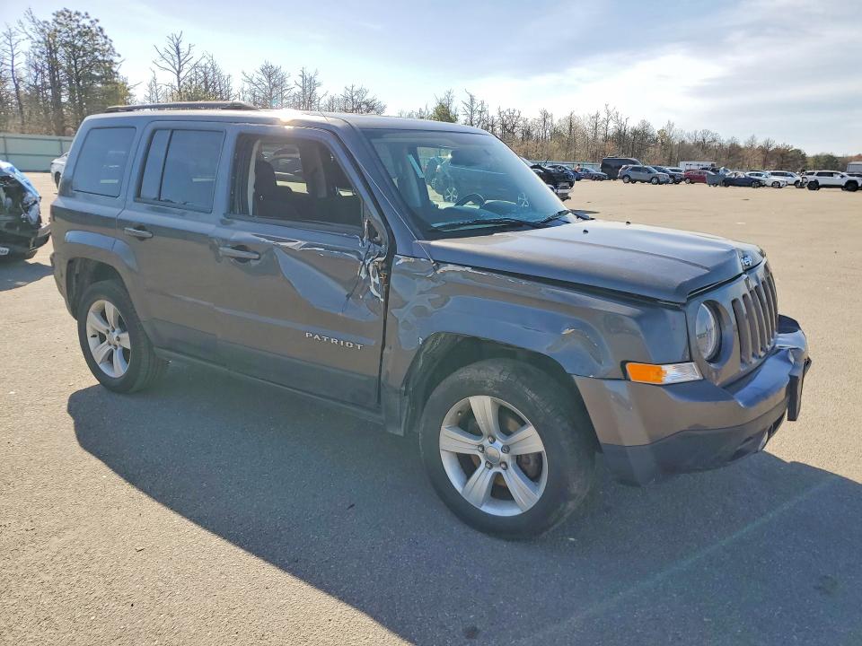 Aukcja sprzedaży 2017 Jeep Patriot, vin: 1C4NJRFB3HD129077, numer aukcji: 51586576
