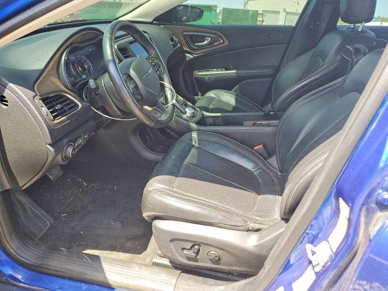 Aukcja sprzedaży 2015 Chrysler 200, vin: 1C3CCCEG4FN548112, numer aukcji: 50262546
