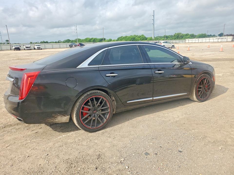 Продаж на аукціоні авто 2014 Cadillac Xts, vin: 2G61P5S31E9325907, номер лоту: 49515346