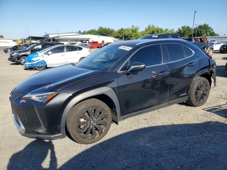 Aukcja sprzedaży 2020 Lexus Ux, vin: JTHX9JBH7L2036059, numer aukcji: 51983476