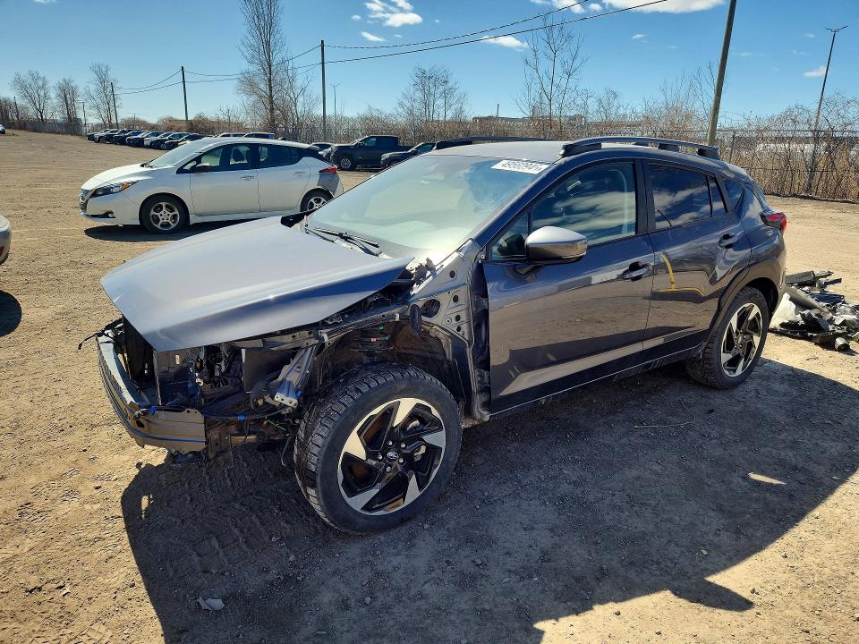 Продажа на аукционе авто 2025 Subaru Crosstrek, vin: JF2GUHNC1SH228101, номер лота: 49560946