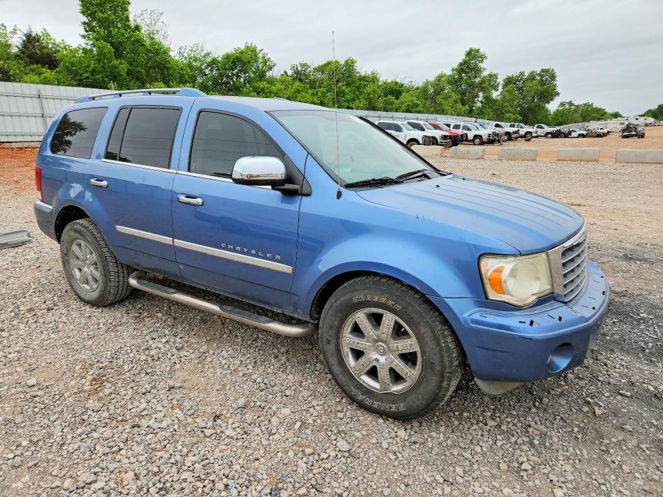 51540386 :رقم المزاد ، 1A8HX58NX8F134639 vin ، 2008 Chrysler Aspen مزاد بيع