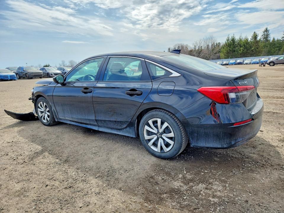 Aukcja sprzedaży 2024 Honda Civic, vin: 2HGFE2F22RH111918, numer aukcji: 50710976