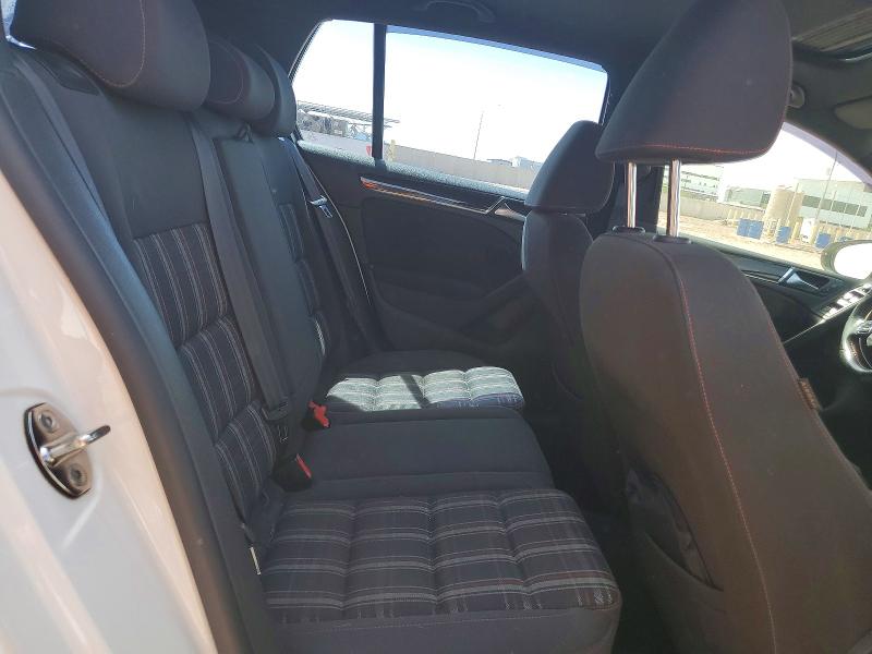 Auction sale of the 2013 Volkswagen Gti, vin: WVWHV7AJXDW123327, lot number: 51833516