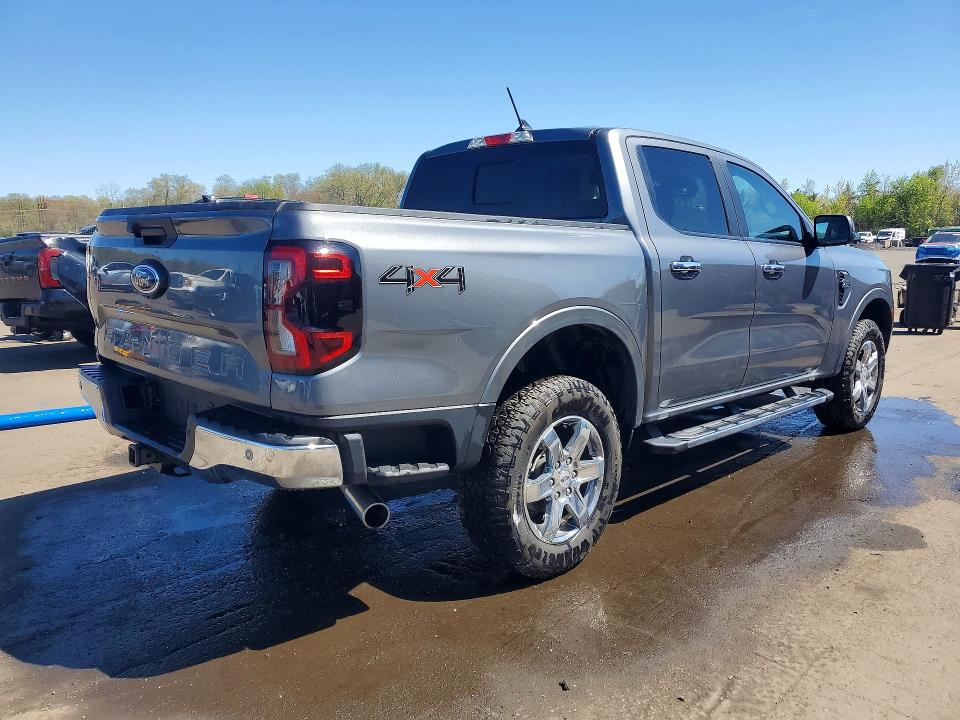 50816196 :رقم المزاد ، 1FTER4HH8RLE66073 vin ، 2024 Ford Ranger مزاد بيع