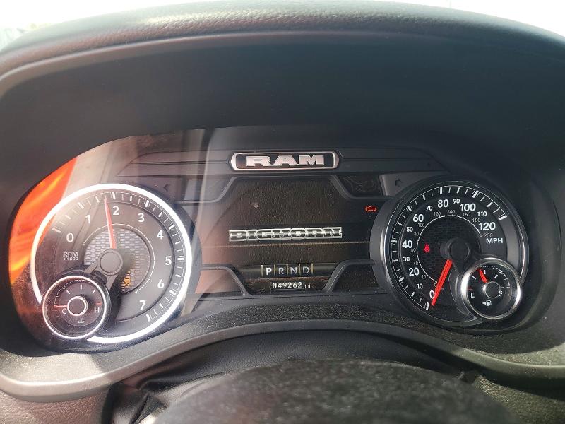 2023 Ram 1500 მანქანა იყიდება აუქციონზე, vin: 1C6RRFFG1PN520197, აუქციონის ნომერი: 51313696