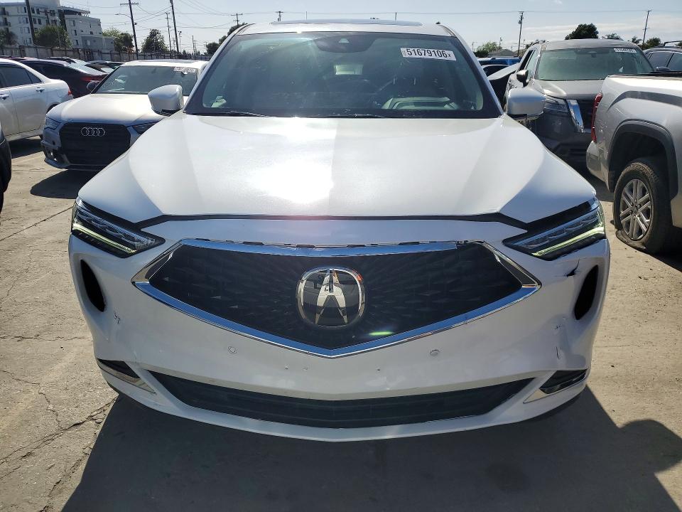 Aukcja sprzedaży 2024 Acura Mdx, vin: 5J8YE1H40RL013376, numer aukcji: 51679106