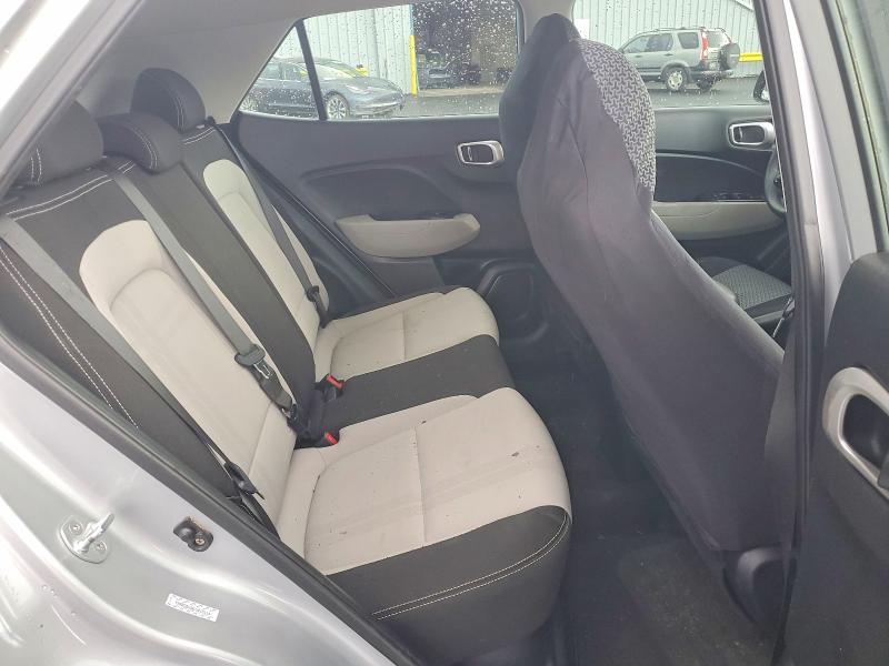 2020 Hyundai Venue მანქანა იყიდება აუქციონზე, vin: KMHRC8A36LU018114, აუქციონის ნომერი: 49978296