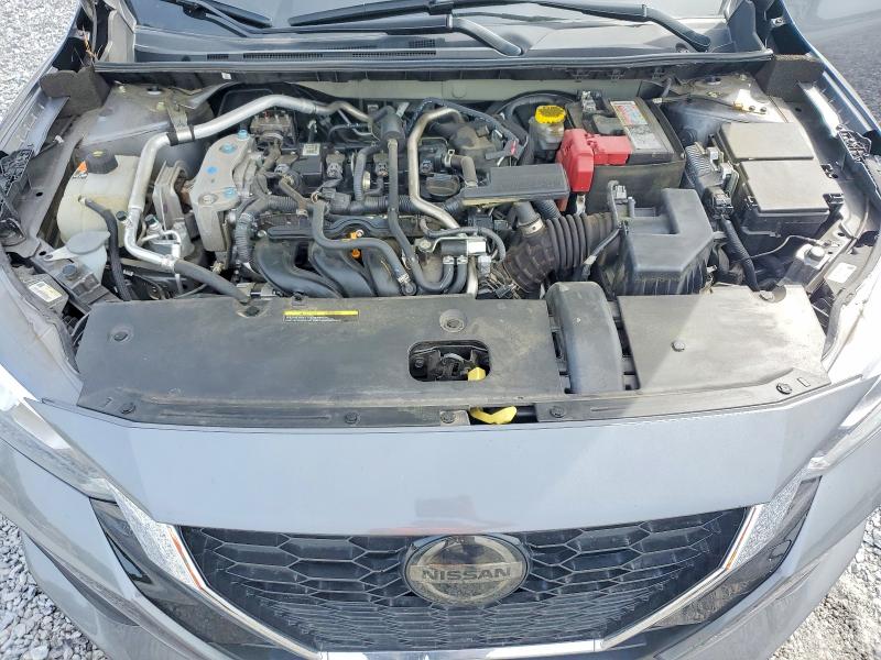 51948626 :رقم المزاد ، 3N1AB8BV9PY284964 vin ، 2023 Nissan Sentra مزاد بيع