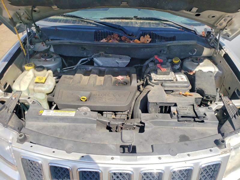 Продажа на аукционе авто 2012 Jeep Compass, vin: 1C4NJDBB3CD539864, номер лота: 51168746