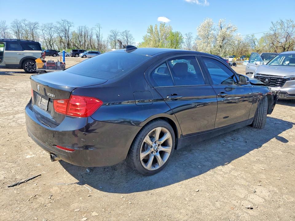 Продаж на аукціоні авто 2013 Bmw 335, vin: WBA3A9G55DNP37037, номер лоту: 48671456